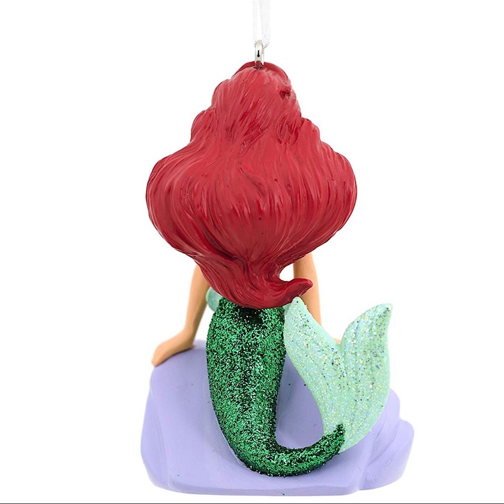 Hallmark Ornament 2018 Disney Princess Ariel - Picture 4 of 7